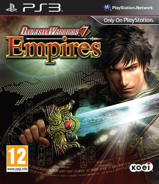 Dynasty Warriors 7 Empires PS3 - PAL ESP - Nuevo Dynasty Warriors 7 Empires PS3 - PAL ESP - Nuevo